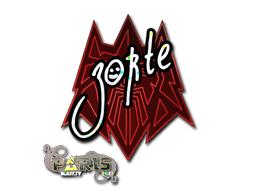 zorte (Glitter) | Paris 2023