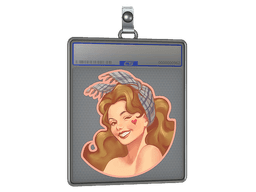 Sticker Slab | Ivette
