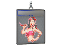 Sticker Slab | Kimberly