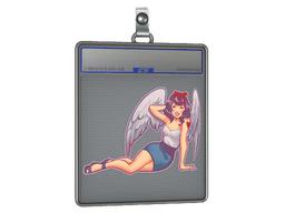 Sticker Slab | Sherry