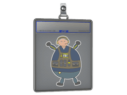 Sticker Slab | Poorly Drawn Ava