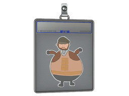 Sticker Slab | Poorly Drawn Balkan