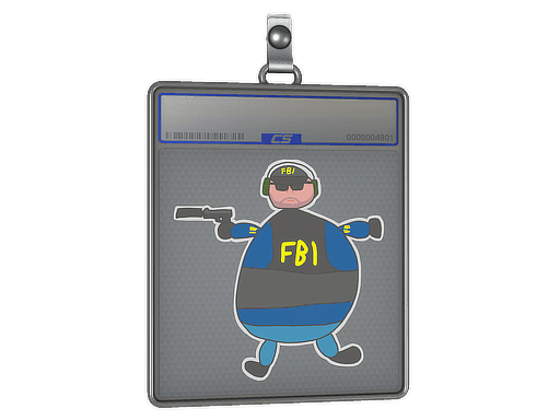 Poorly Drawn FBI