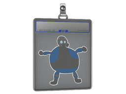 Sticker Slab | Poorly Drawn SAS