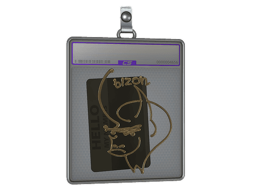 Hello PP-Bizon (Gold)