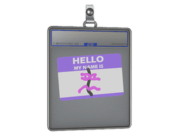 Sticker Slab | Hello XM1014