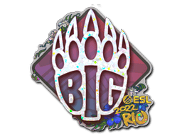 BIG (Glitter) | Rio 2022