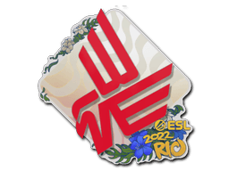 Sticker | Bad News Eagles | Antwerp 2022