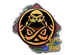 ENCE (Glitter) | Rio 2022