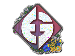 Evil Geniuses (Glitter) | Rio 2022