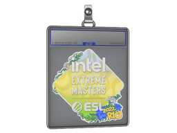 Sticker Slab | IEM | Cologne 2026