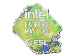 IEM (Holo) | Rio 2022