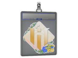 Sticker Slab | IHC Esports | Rio 2022
