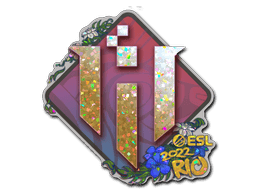 IHC Esports (Glitter) | Rio 2022