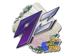 Sticker | 9z Team | Cologne 2026