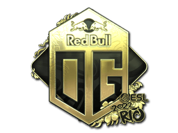 OG (Gold) | Rio 2022