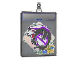 Sticker Slab | Outsiders | Rio 2022
