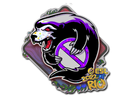 Outsiders (Glitter) | Rio 2022