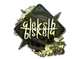 Aleksib (Gold) | Rio 2022
