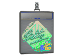 Sticker Slab | boltz | Cologne 2015