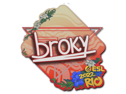 broky | Rio 2022