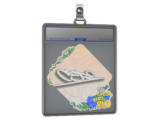Sticker Slab | CeRq | Rio 2022