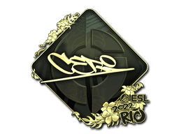 CeRq (Gold) | Rio 2022
