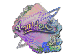 dav1deuS (Holo) | Rio 2022