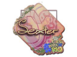 dexter (Holo) | Rio 2022