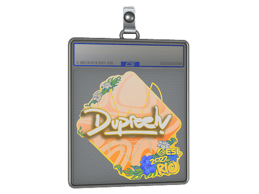 dupreeh | Rio 2022