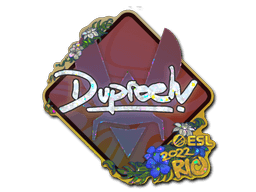 dupreeh (Glitter) | Rio 2022