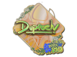 dupreeh (Holo) | Rio 2022