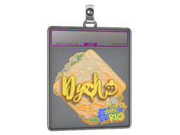 Sticker Slab | Dycha (Holo) | Rio 2022