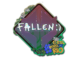 FalleN (Glitter) | Rio 2022