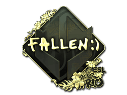 FalleN (Gold) | Rio 2022