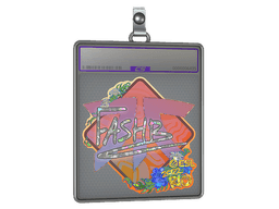 Sticker Slab | FASHR (Glitter) | Paris 2023