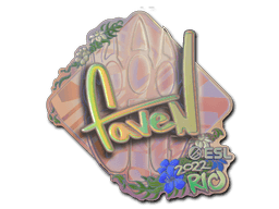 faveN (Holo) | Rio 2022