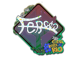fer (Glitter) | Rio 2022