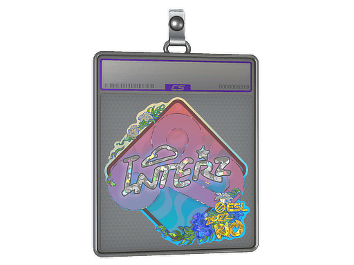 interz (Glitter) | Rio 2022