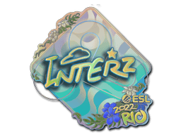 interz (Holo) | Rio 2022
