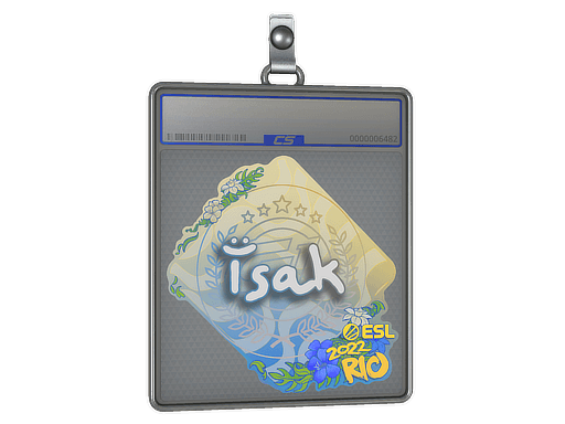 isak | Rio 2022