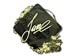 Jame (Gold) | Rio 2022