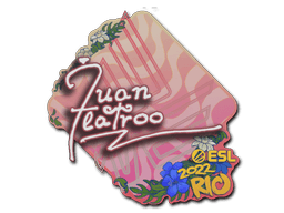 juanflatroo | Rio 2022