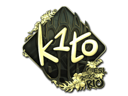 k1to (Gold) | Rio 2022