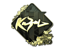 kabal (Gold) | Rio 2022