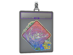 Sticker Slab | Keoz (Glitter) | Paris 2023