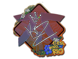 KRIMZ (Glitter) | Rio 2022