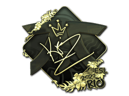 KRIMZ (Gold) | Rio 2022