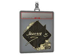 Sticker Slab | lauNX (Gold) | Rio 2022
