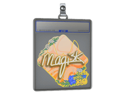 Sticker Slab | Magisk | Katowice 2019